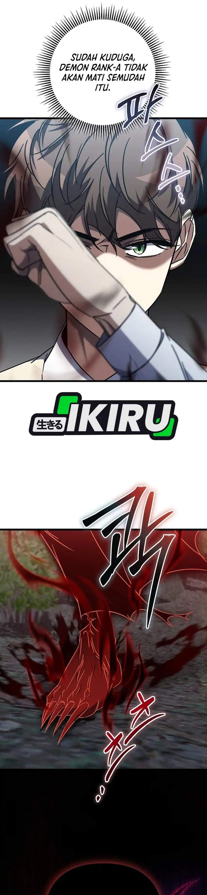 The Regressed Extra Becomes a Genius Chapter 42