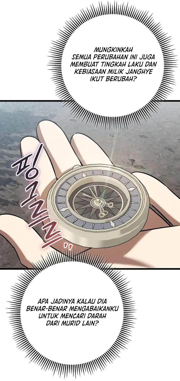 The Regressed Extra Becomes a Genius Chapter 42