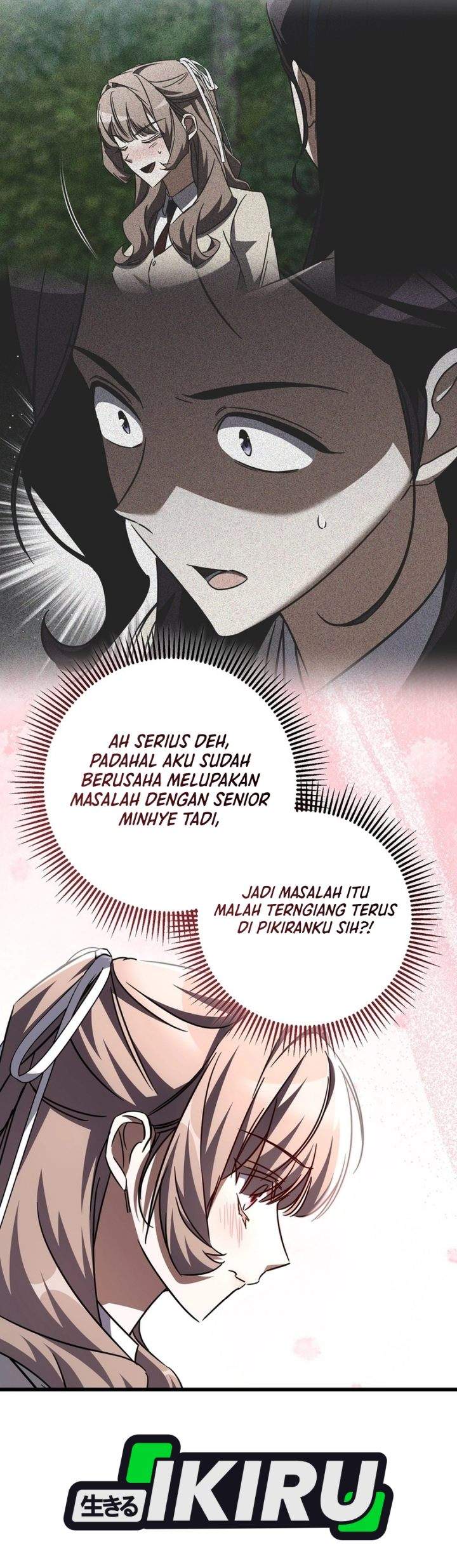 The Regressed Extra Becomes a Genius Chapter 43