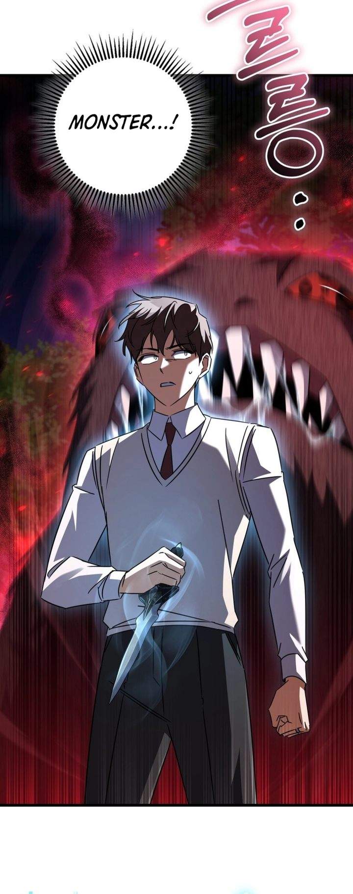 The Regressed Extra Becomes a Genius Chapter 43