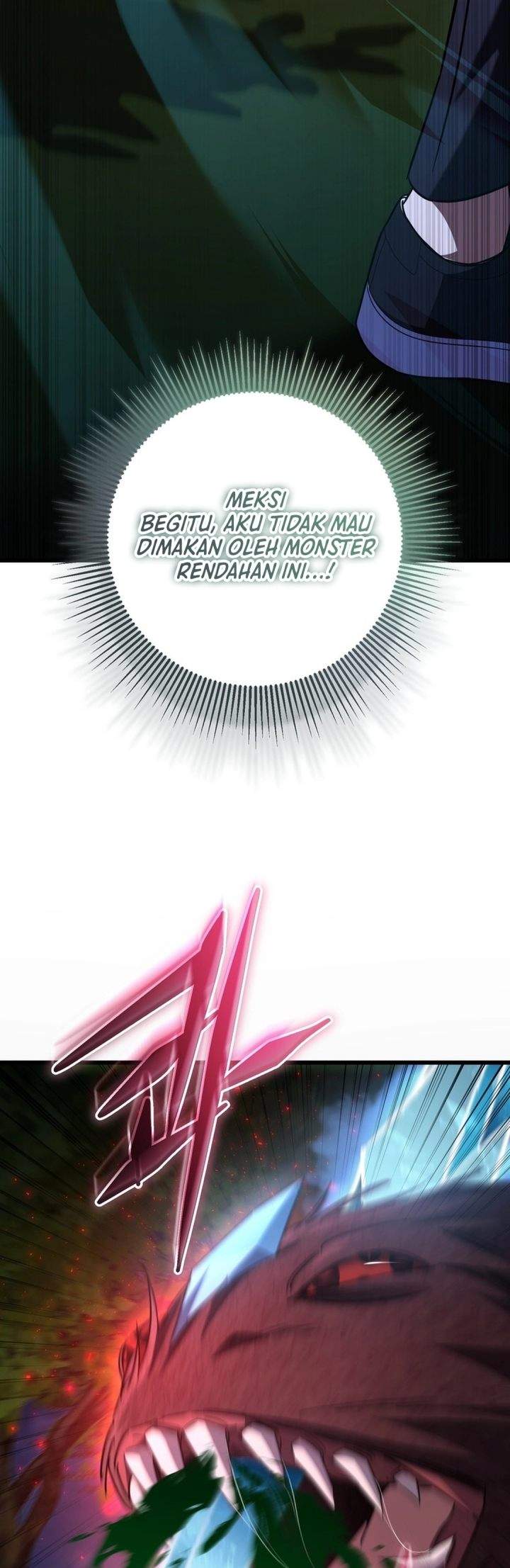 The Regressed Extra Becomes a Genius Chapter 43