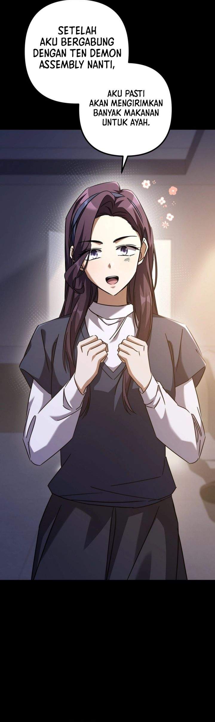 The Regressed Extra Becomes a Genius Chapter 43