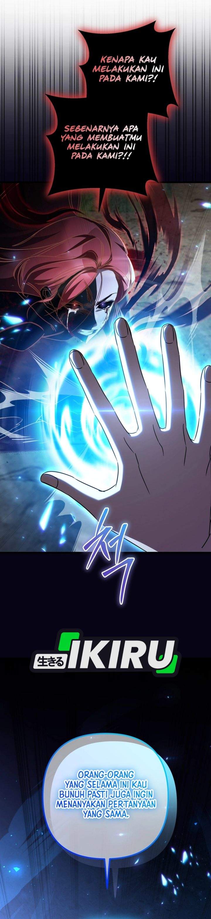 The Regressed Extra Becomes a Genius Chapter 43