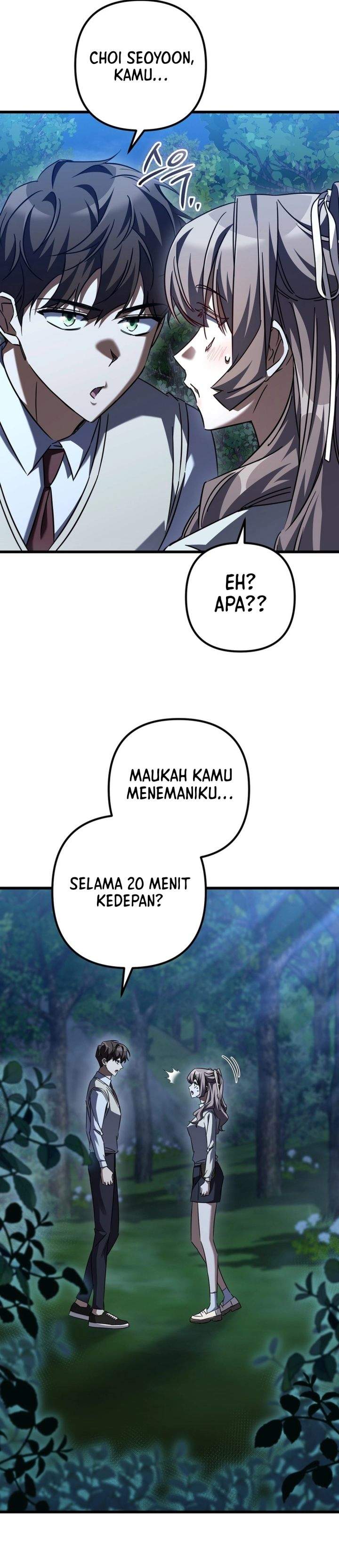 The Regressed Extra Becomes a Genius Chapter 43