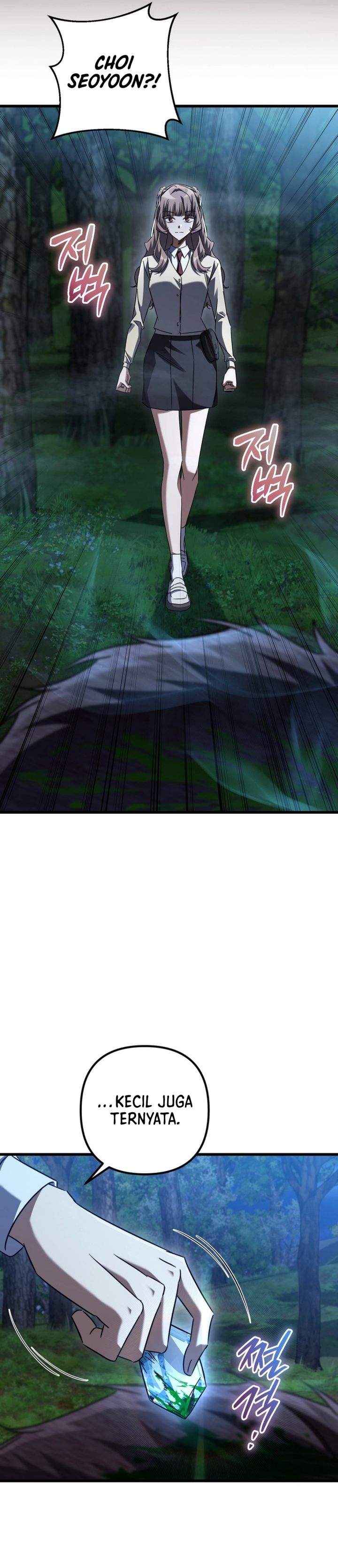 The Regressed Extra Becomes a Genius Chapter 43
