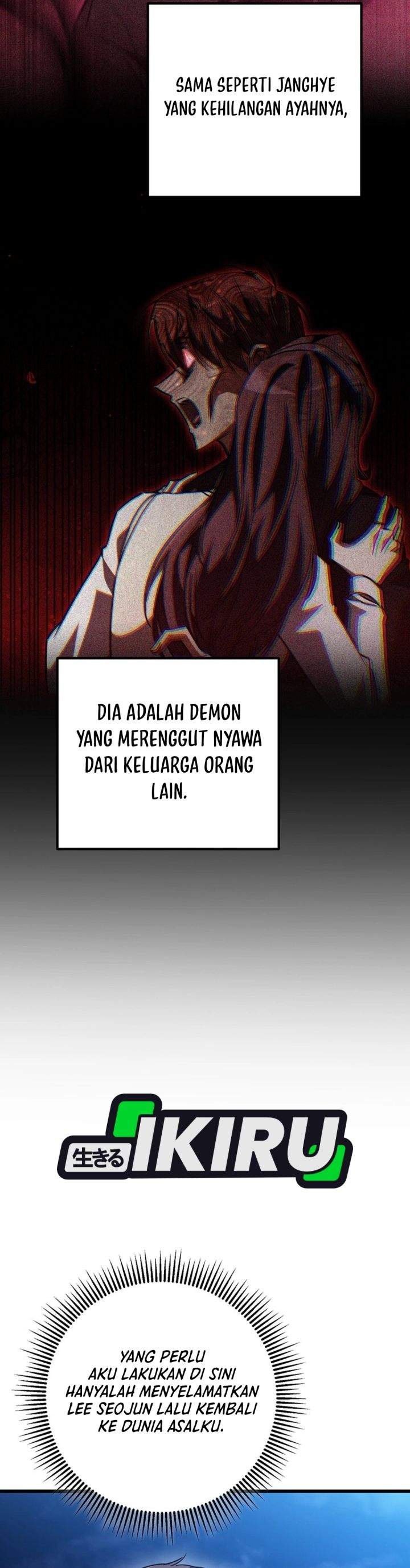 The Regressed Extra Becomes a Genius Chapter 43