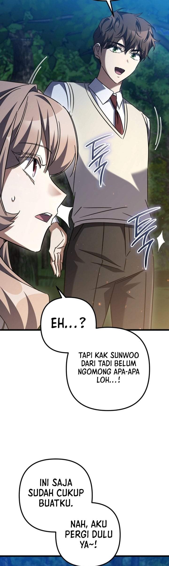 The Regressed Extra Becomes a Genius Chapter 44