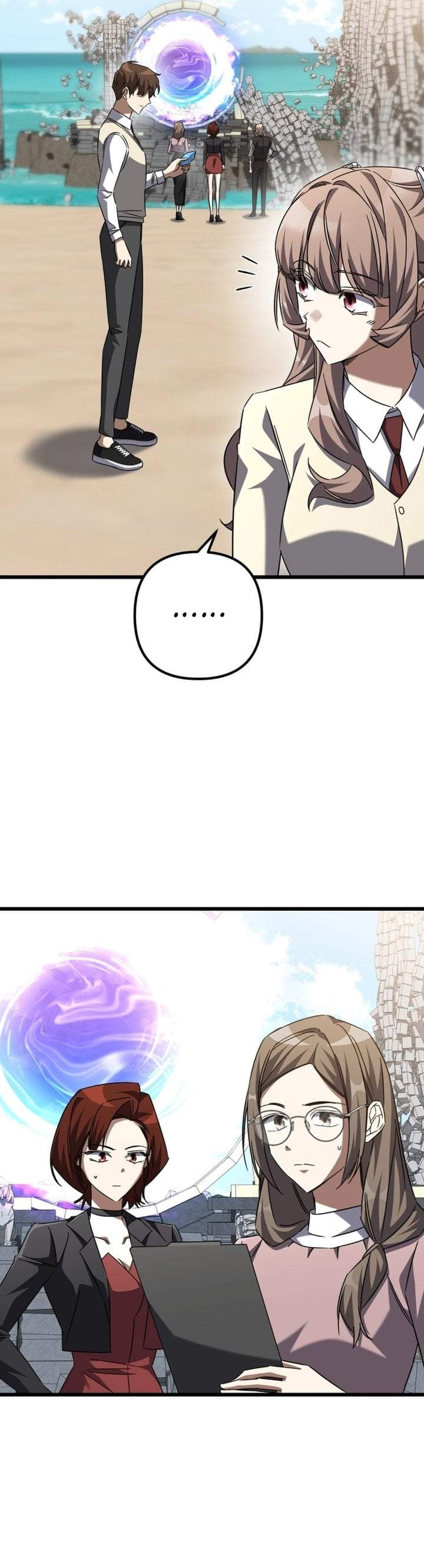 The Regressed Extra Becomes a Genius Chapter 44
