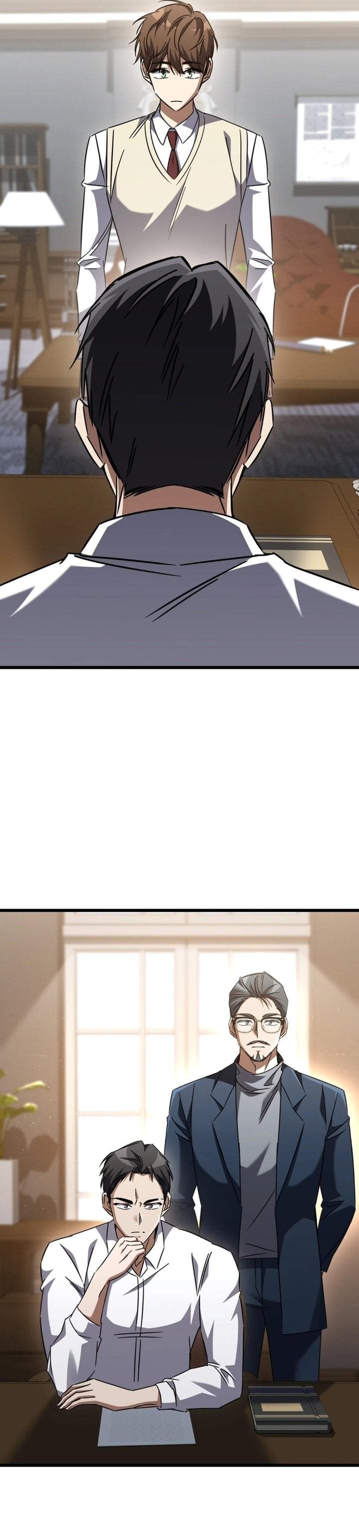 The Regressed Extra Becomes a Genius Chapter 44
