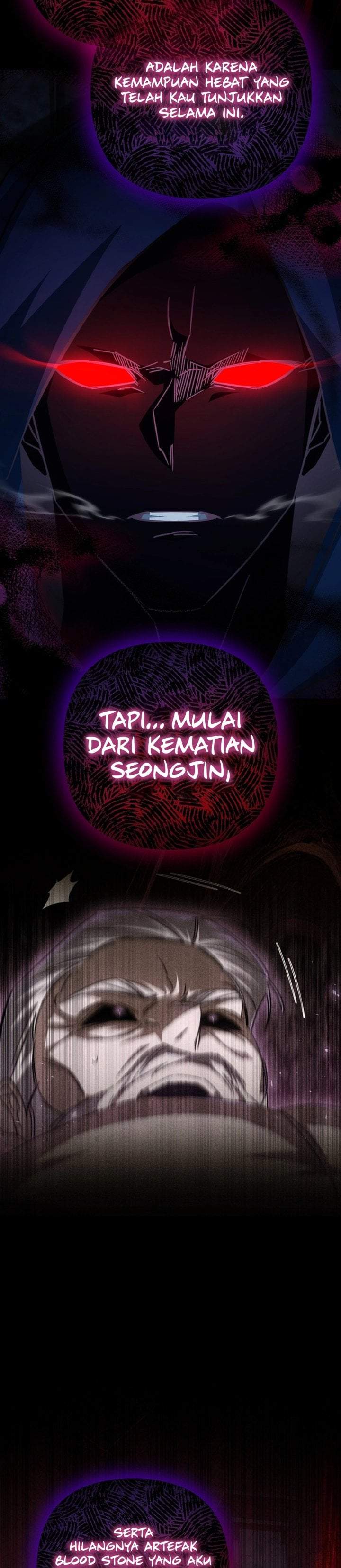 The Regressed Extra Becomes a Genius Chapter 44