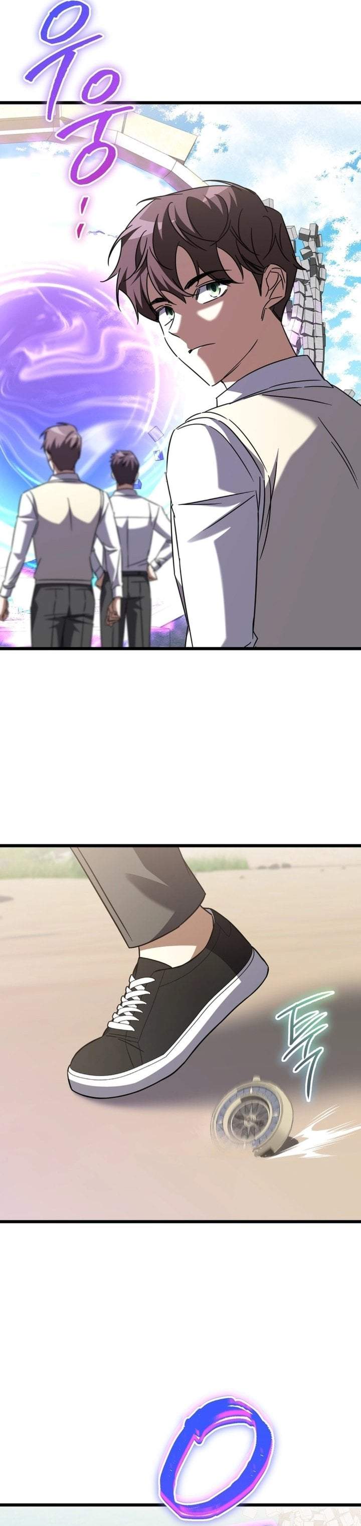 The Regressed Extra Becomes a Genius Chapter 44