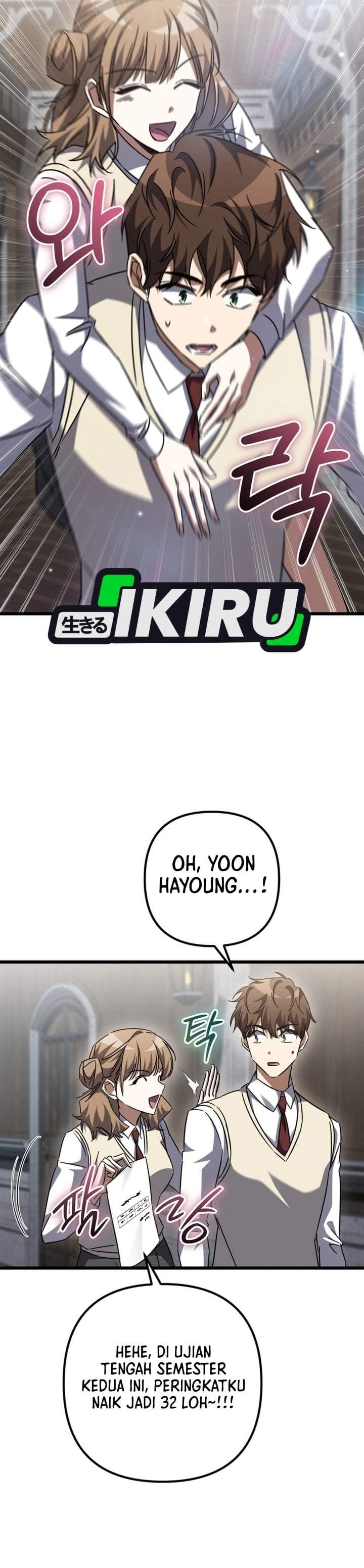 The Regressed Extra Becomes a Genius Chapter 44
