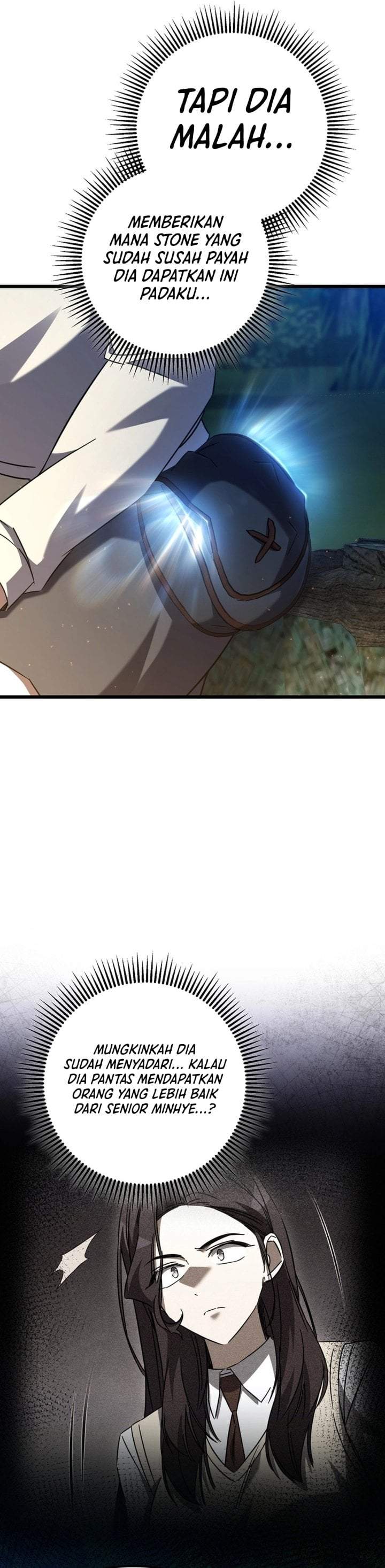 The Regressed Extra Becomes a Genius Chapter 44