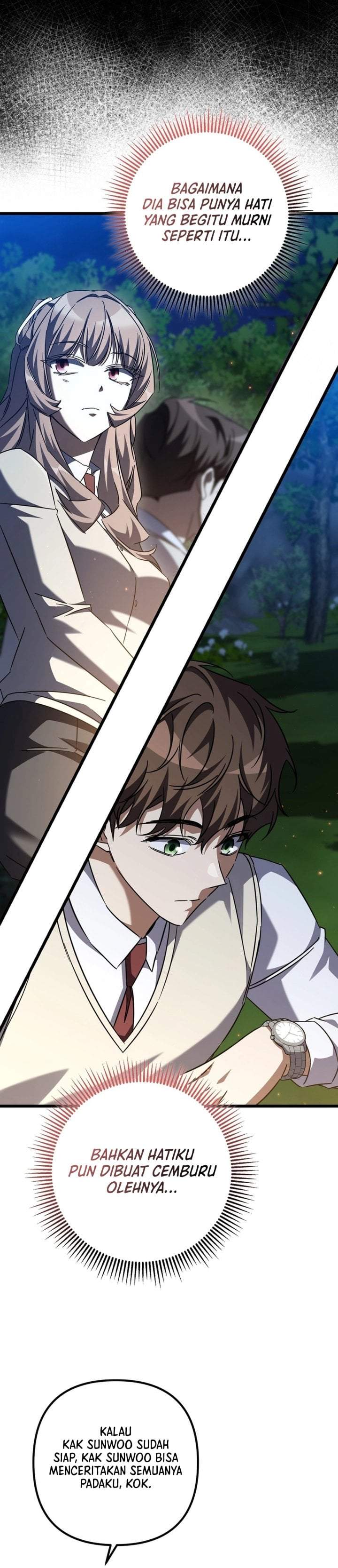 The Regressed Extra Becomes a Genius Chapter 44