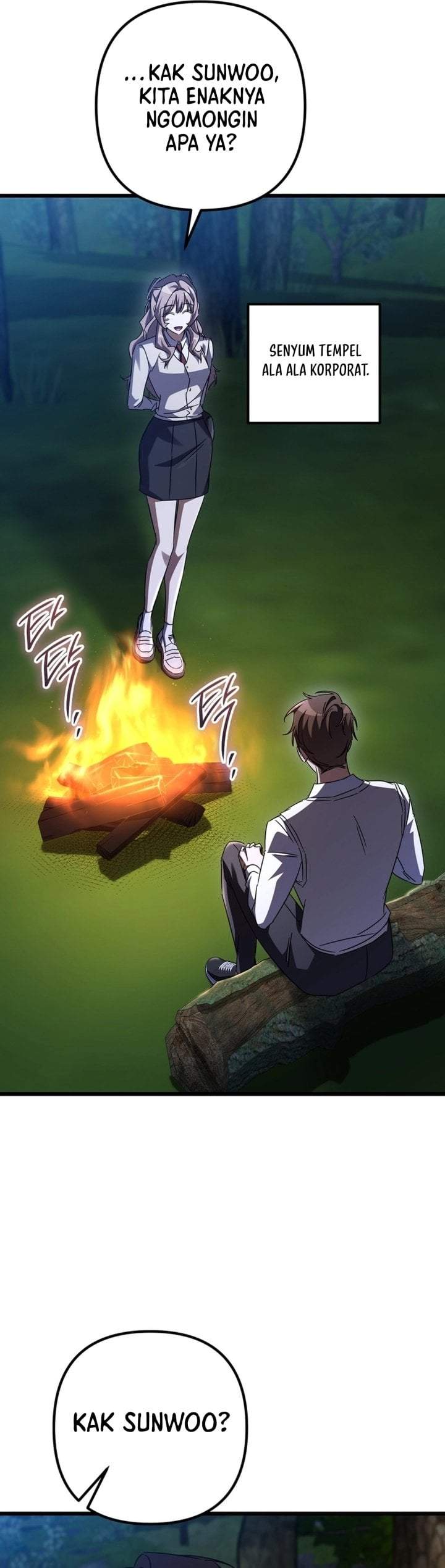 The Regressed Extra Becomes a Genius Chapter 44