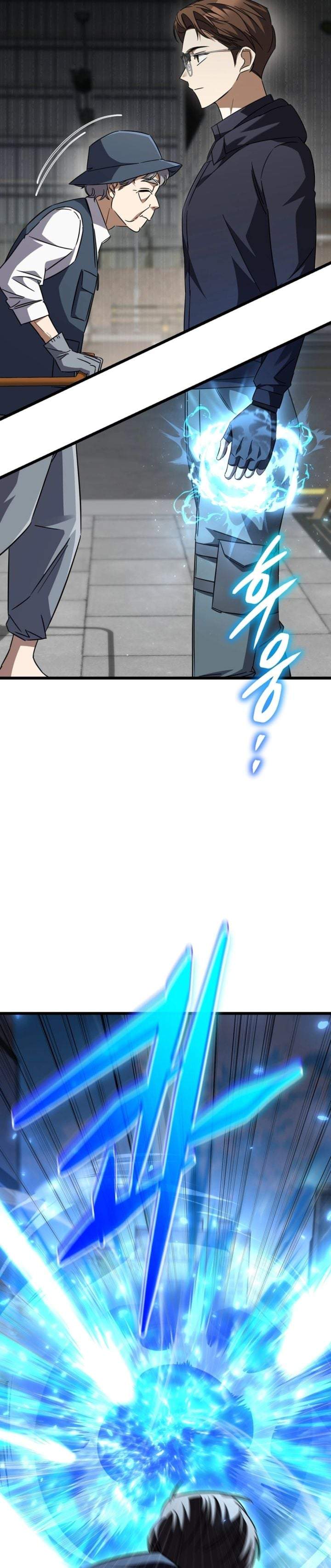 The Regressed Extra Becomes a Genius Chapter 45