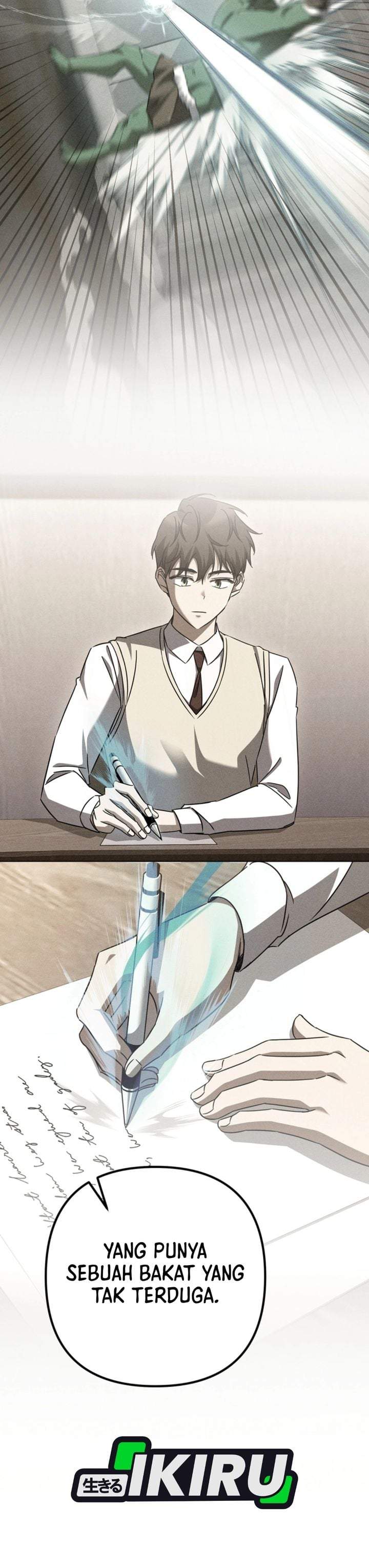 The Regressed Extra Becomes a Genius Chapter 45