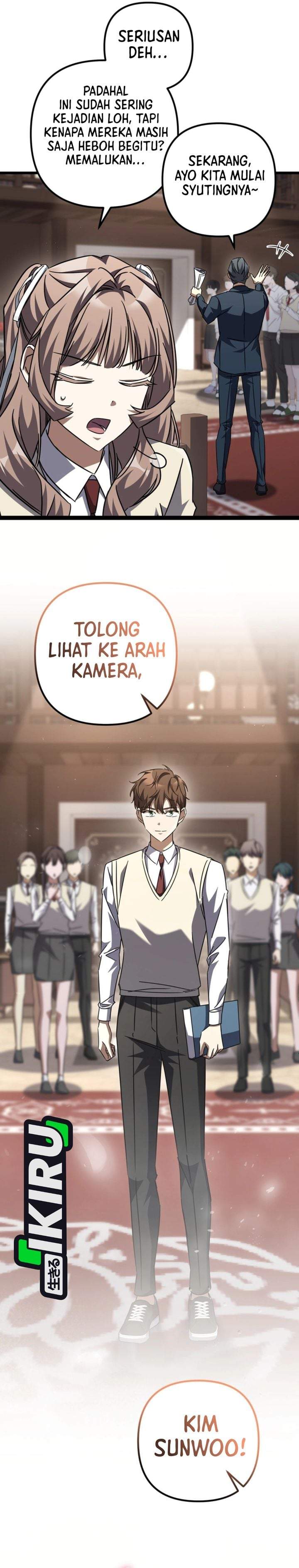 The Regressed Extra Becomes a Genius Chapter 45