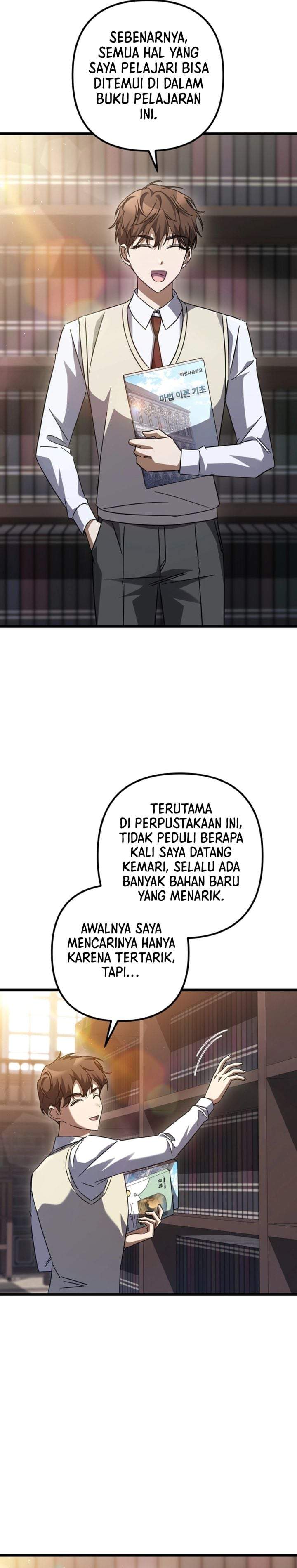 The Regressed Extra Becomes a Genius Chapter 45