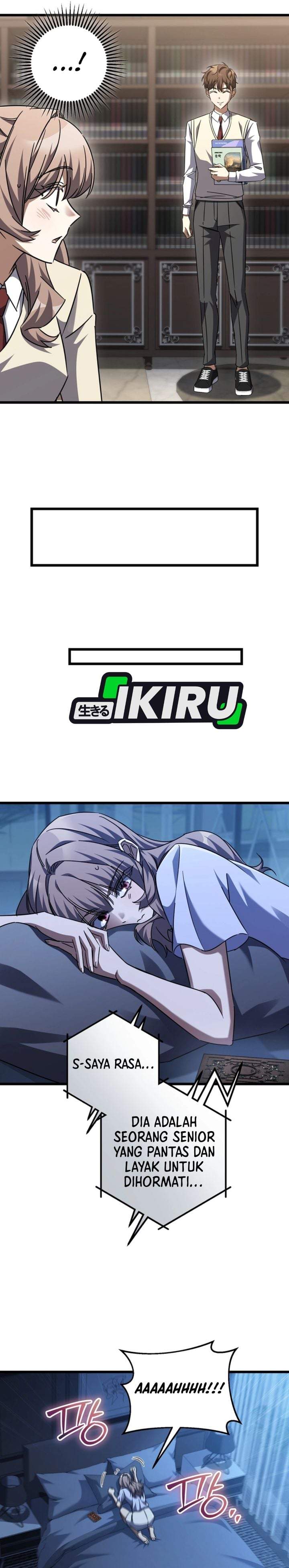 The Regressed Extra Becomes a Genius Chapter 45
