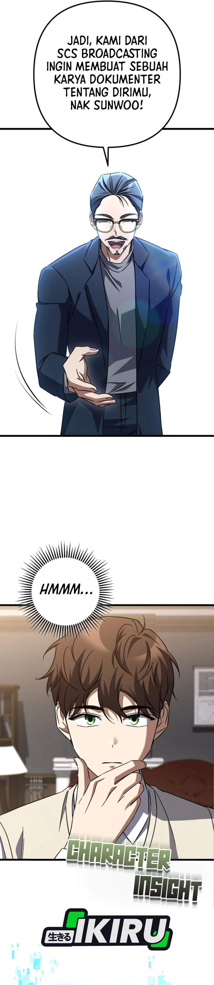 The Regressed Extra Becomes a Genius Chapter 45