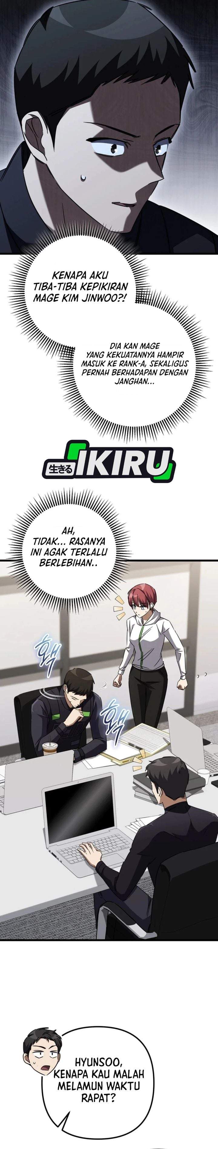 The Regressed Extra Becomes a Genius Chapter 46