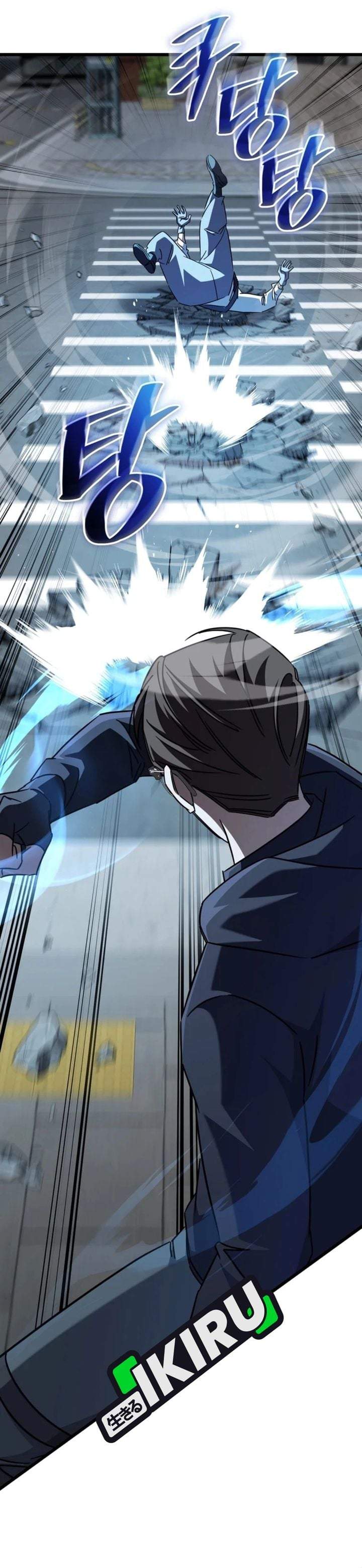 The Regressed Extra Becomes a Genius Chapter 46