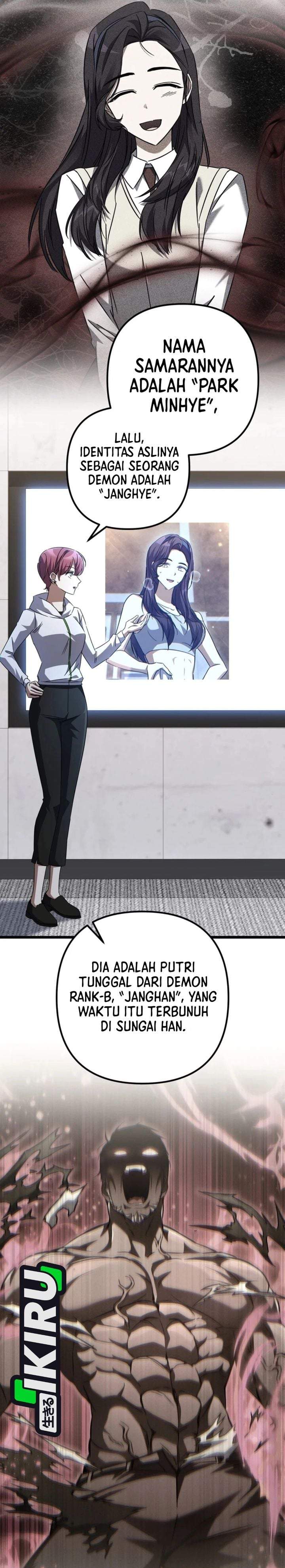 The Regressed Extra Becomes a Genius Chapter 46