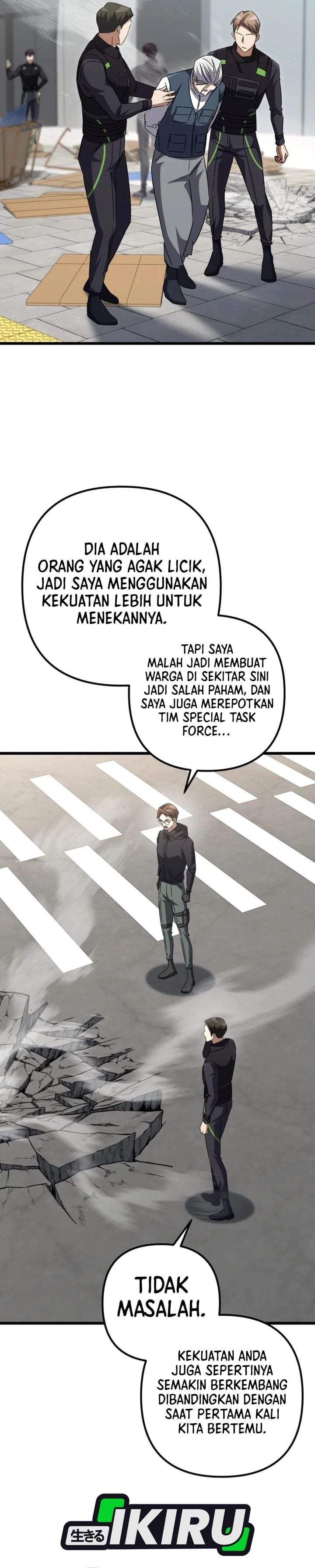 The Regressed Extra Becomes a Genius Chapter 46
