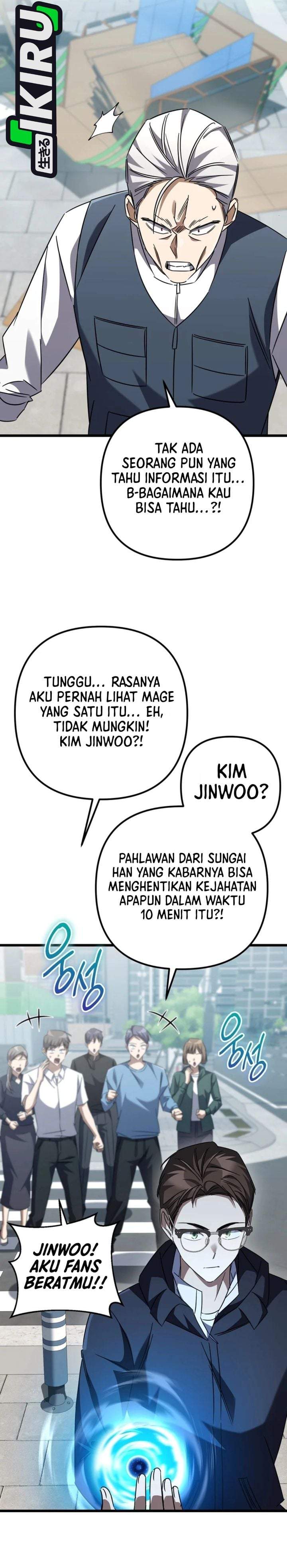 The Regressed Extra Becomes a Genius Chapter 46