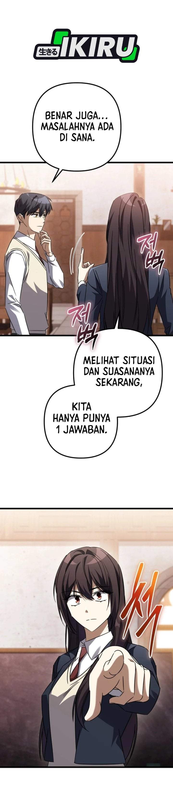 The Regressed Extra Becomes a Genius Chapter 47
