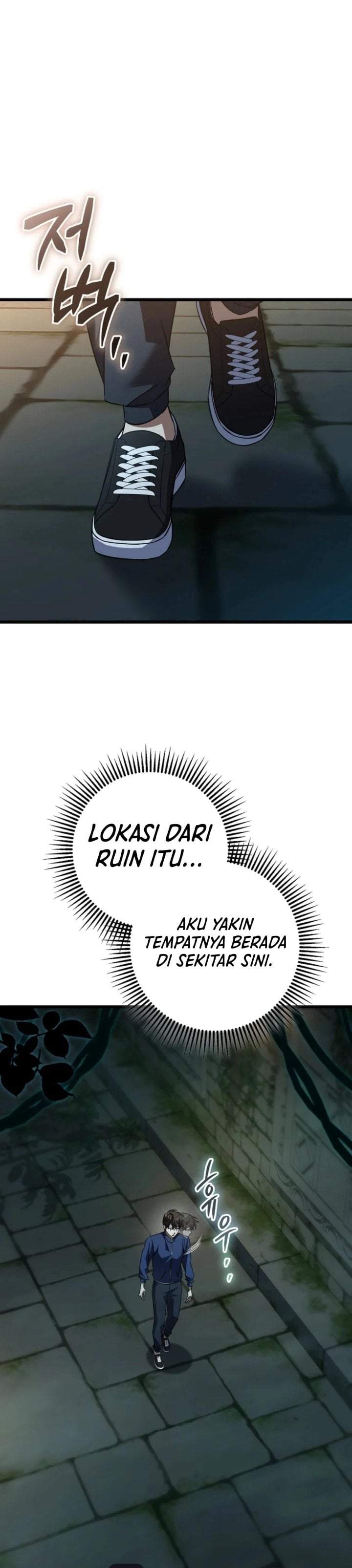 The Regressed Extra Becomes a Genius Chapter 47