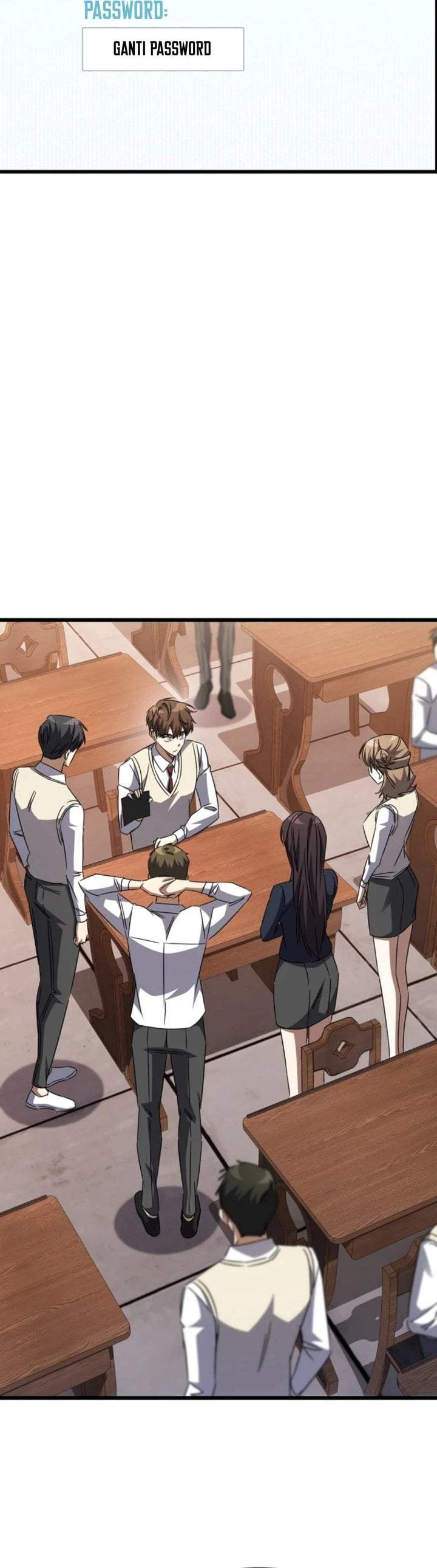 The Regressed Extra Becomes a Genius Chapter 47