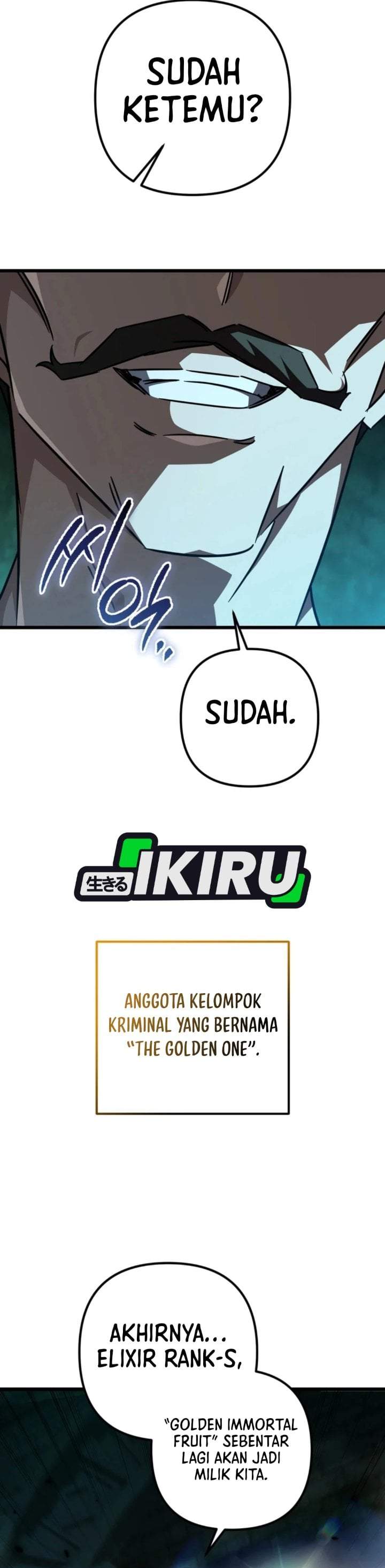 The Regressed Extra Becomes a Genius Chapter 47