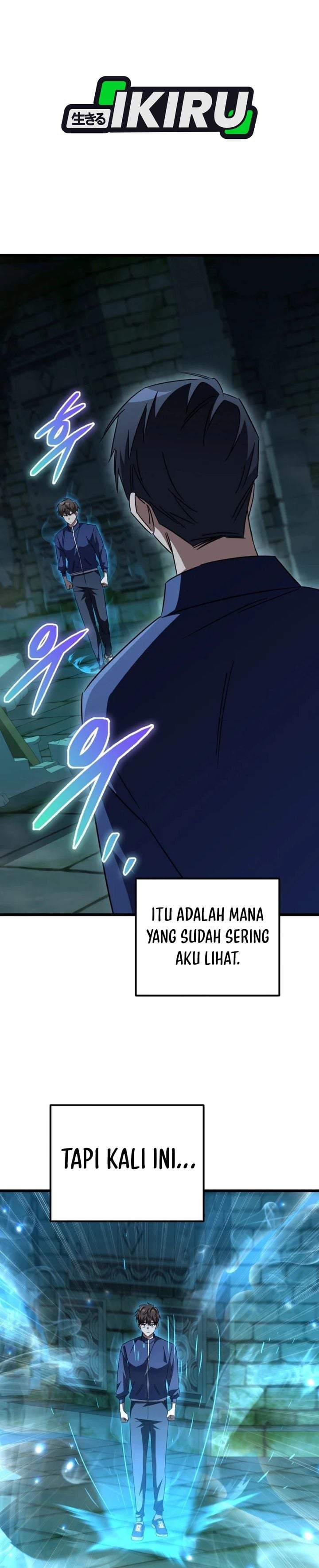 The Regressed Extra Becomes a Genius Chapter 49