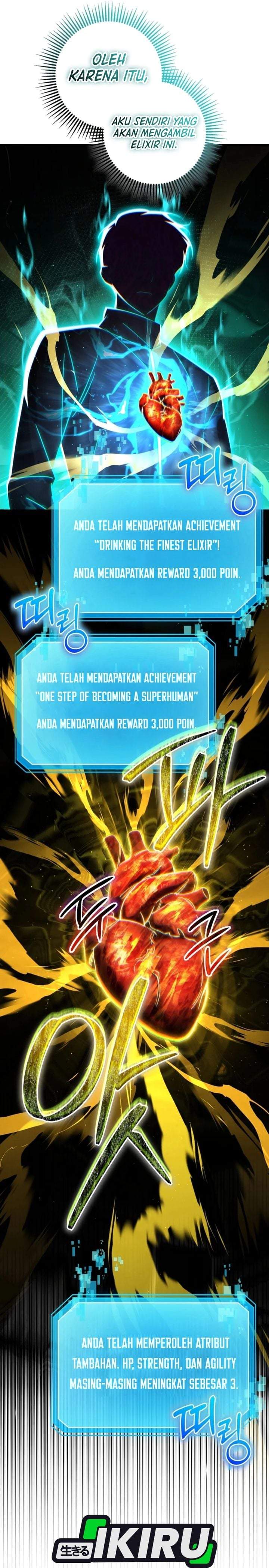 The Regressed Extra Becomes a Genius Chapter 49