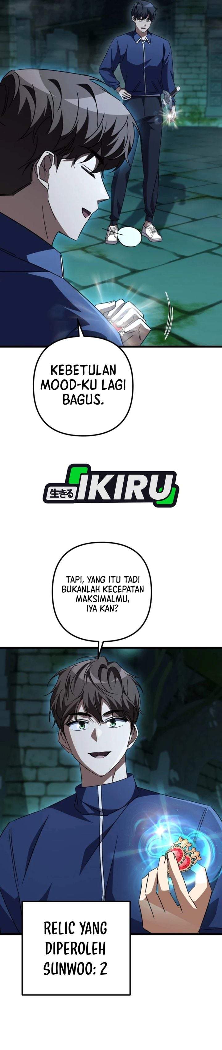 The Regressed Extra Becomes a Genius Chapter 49