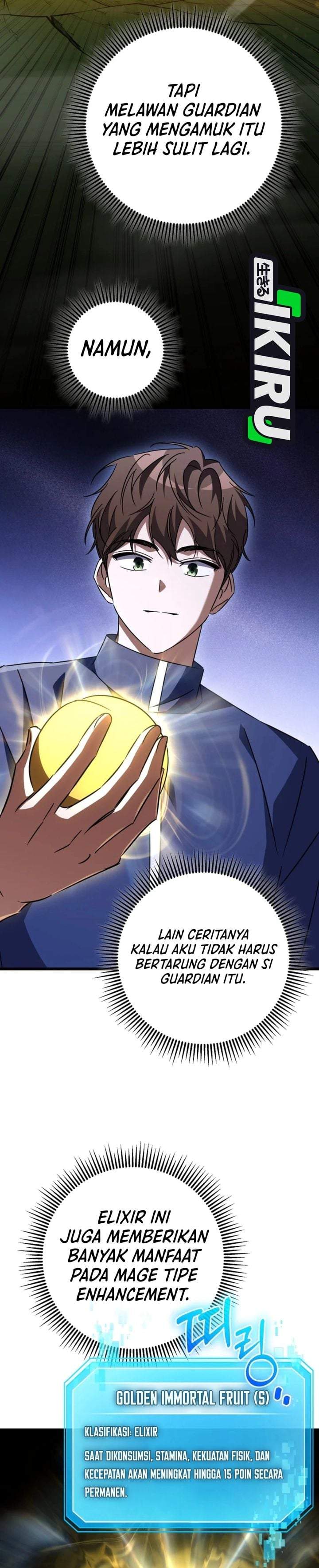 The Regressed Extra Becomes a Genius Chapter 49