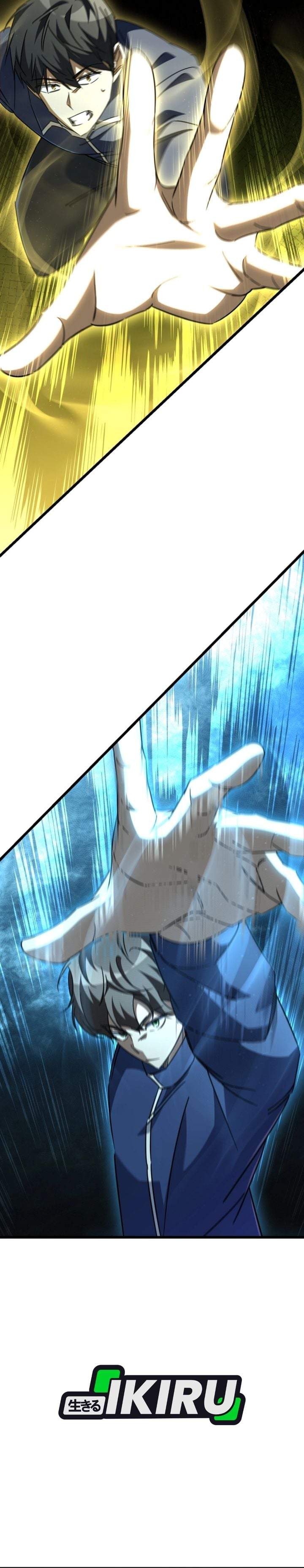 The Regressed Extra Becomes a Genius Chapter 50