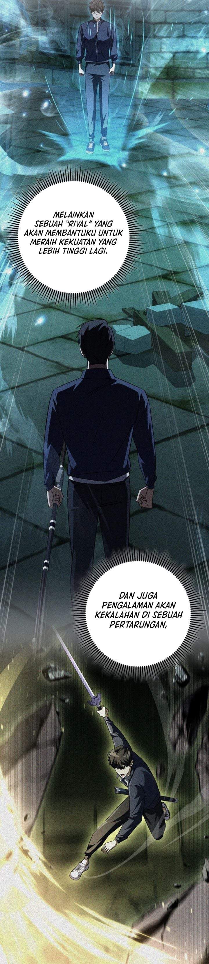 The Regressed Extra Becomes a Genius Chapter 50