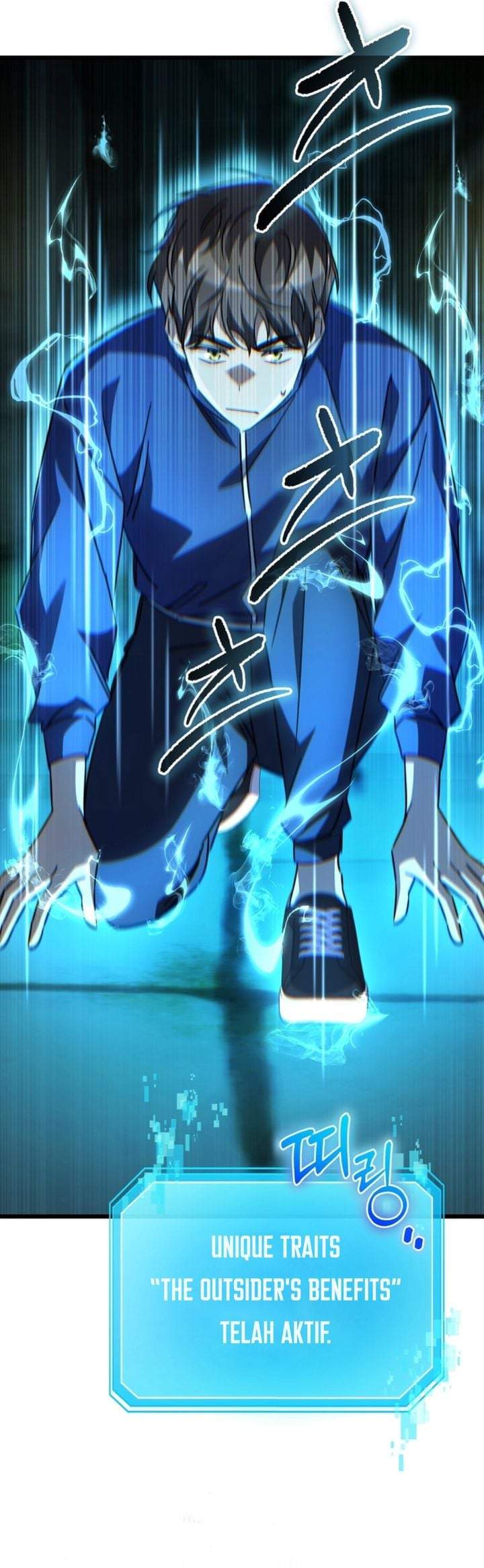 The Regressed Extra Becomes a Genius Chapter 50