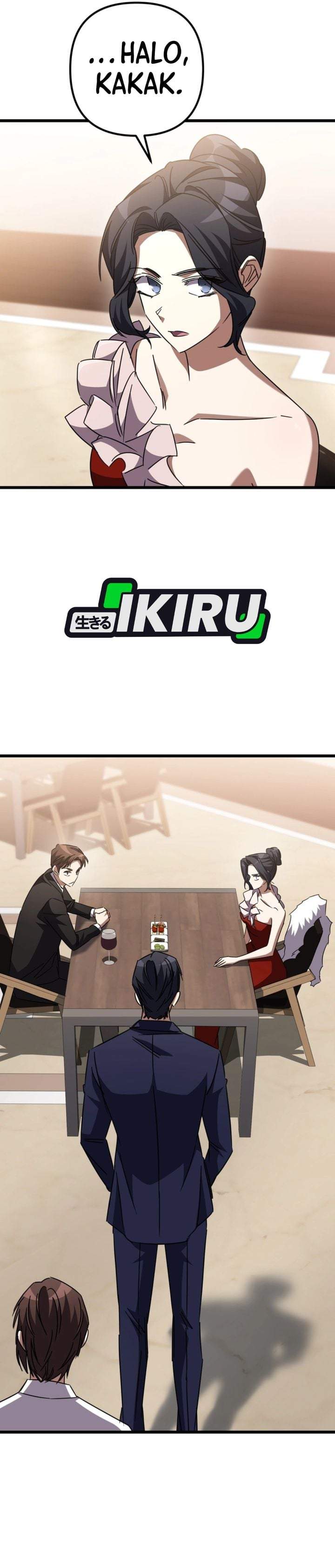 The Regressed Extra Becomes a Genius Chapter 50