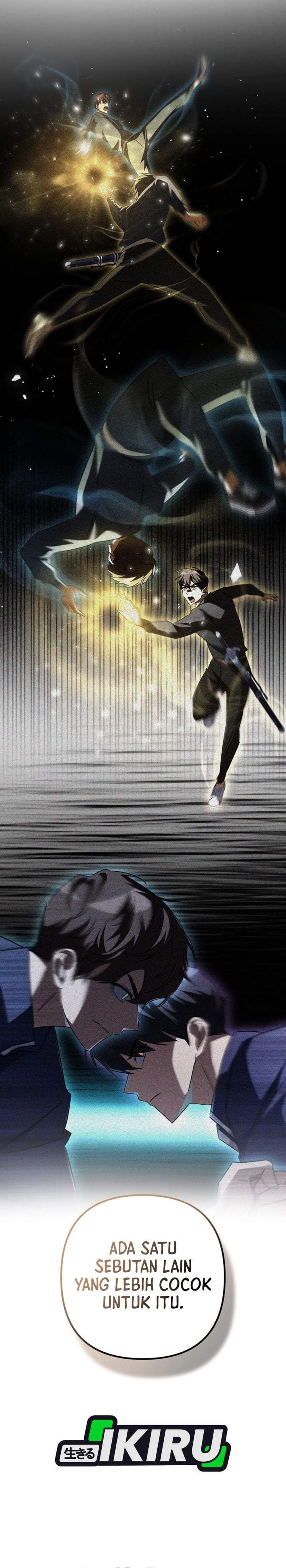 The Regressed Extra Becomes a Genius Chapter 50