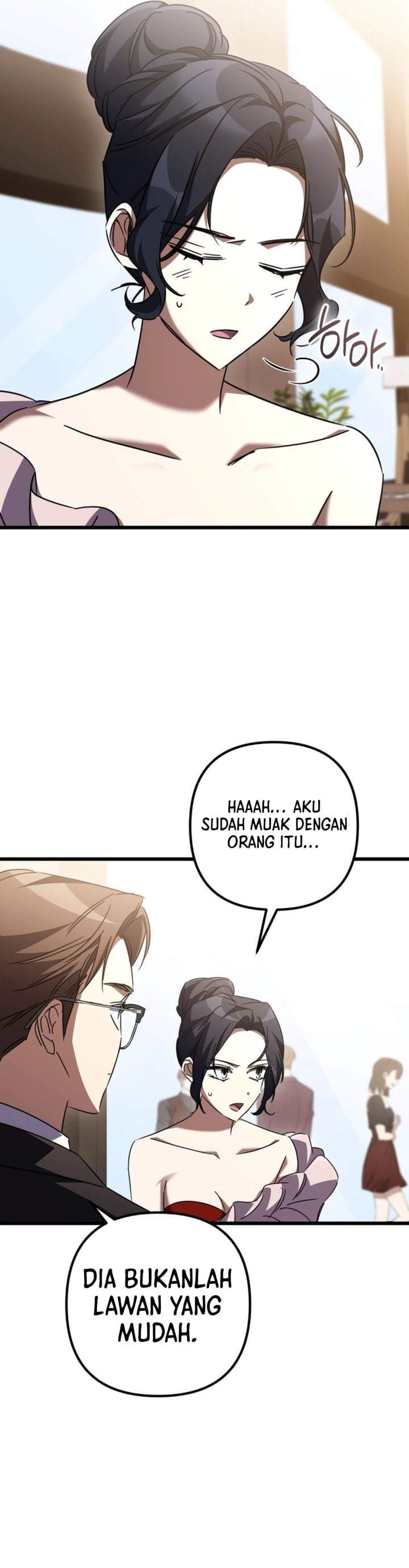 The Regressed Extra Becomes a Genius Chapter 51