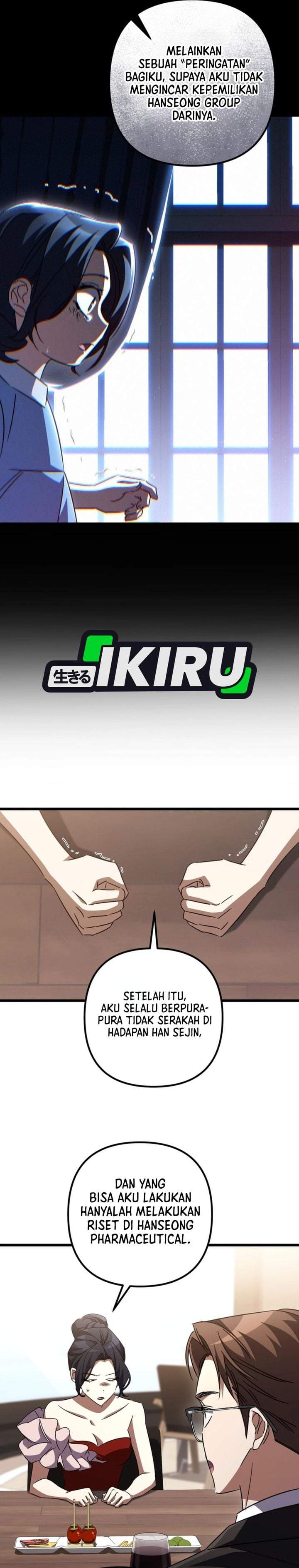 The Regressed Extra Becomes a Genius Chapter 51