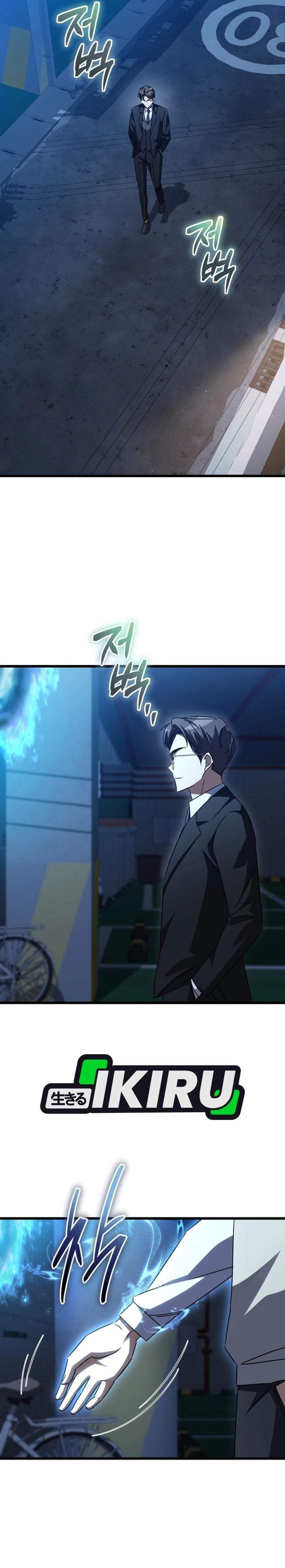The Regressed Extra Becomes a Genius Chapter 51