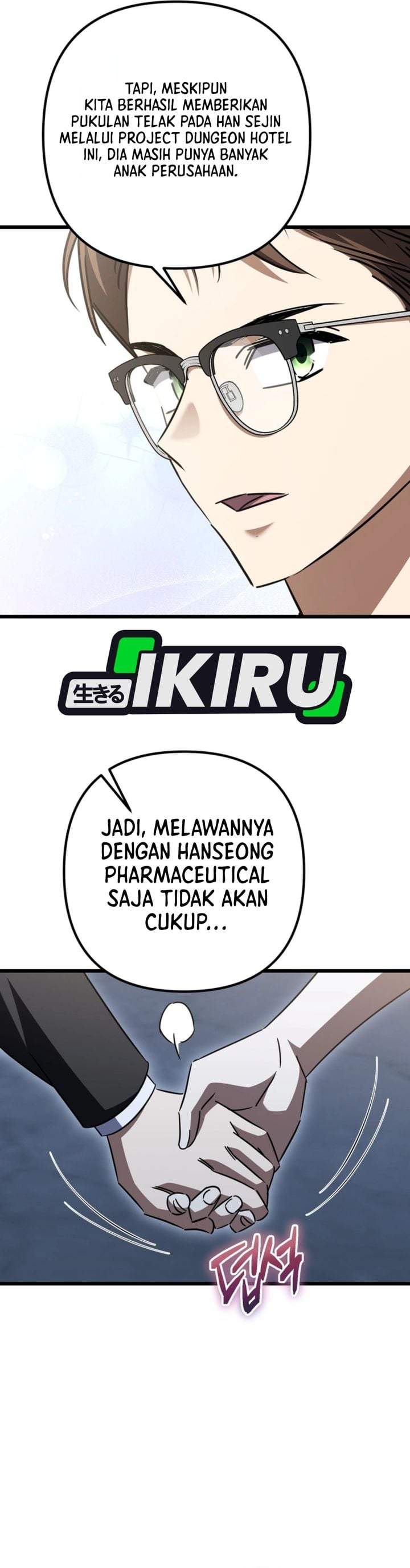 The Regressed Extra Becomes a Genius Chapter 51