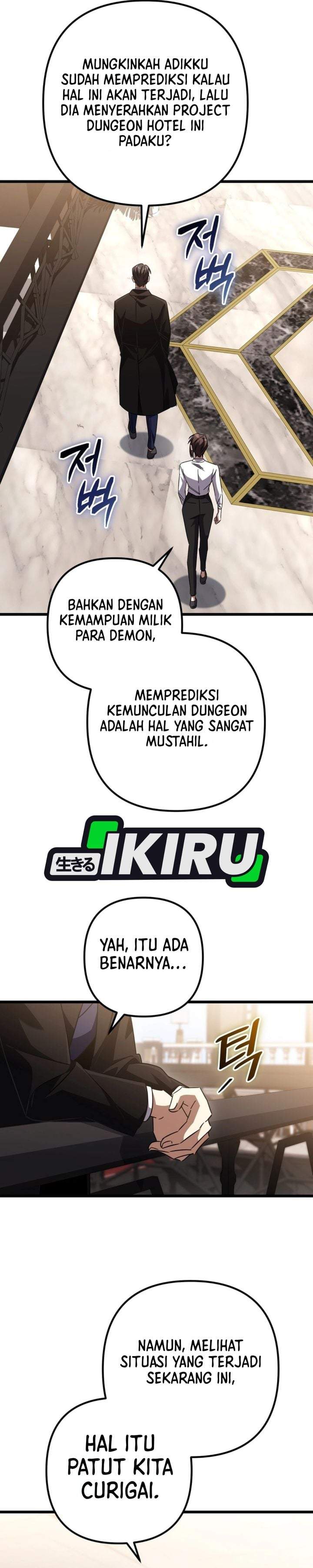 The Regressed Extra Becomes a Genius Chapter 51