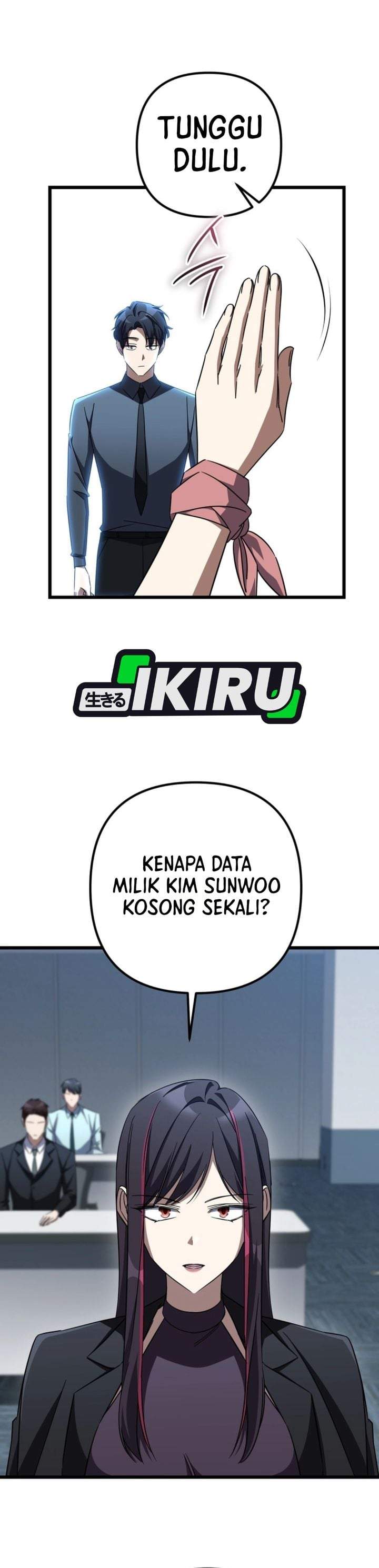 The Regressed Extra Becomes a Genius Chapter 52
