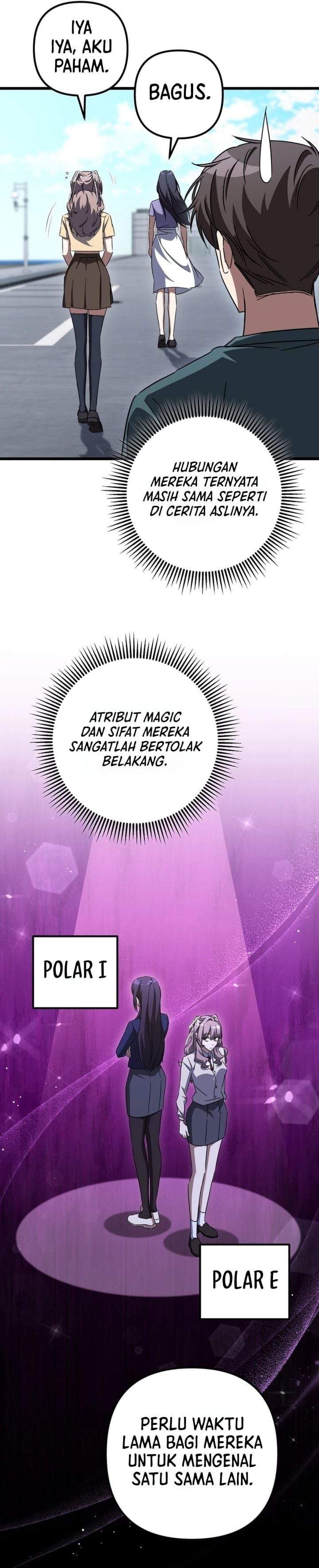 The Regressed Extra Becomes a Genius Chapter 52